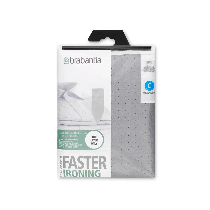 Brabantia Brabantia Code C (Large) Ironing Board Cover And Pad (49 x 18) in