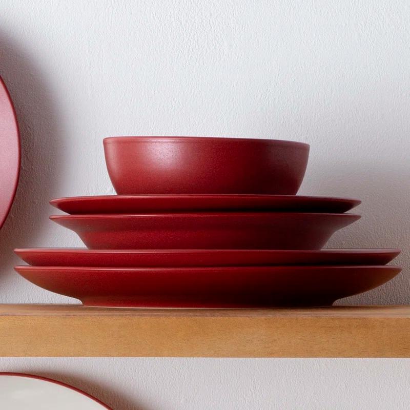 Noritake Noritake Colorwave Soup/Cereal Bowls, 7", 22 Oz. (Set of 4)