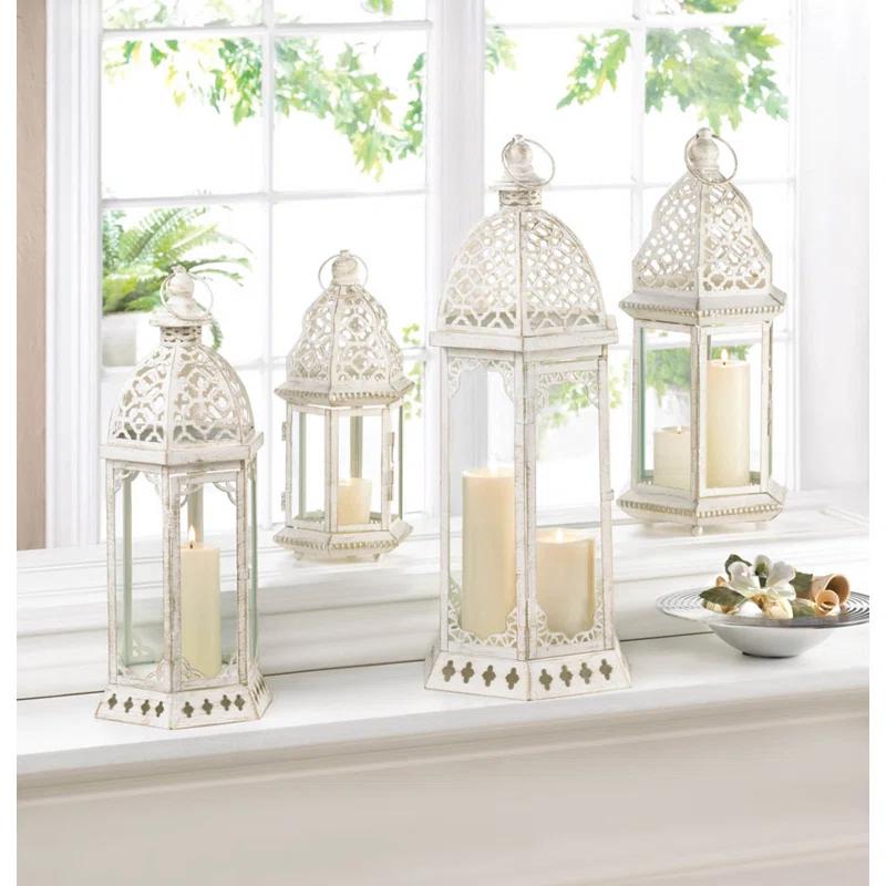 Winston Porter Tabletop Lantern