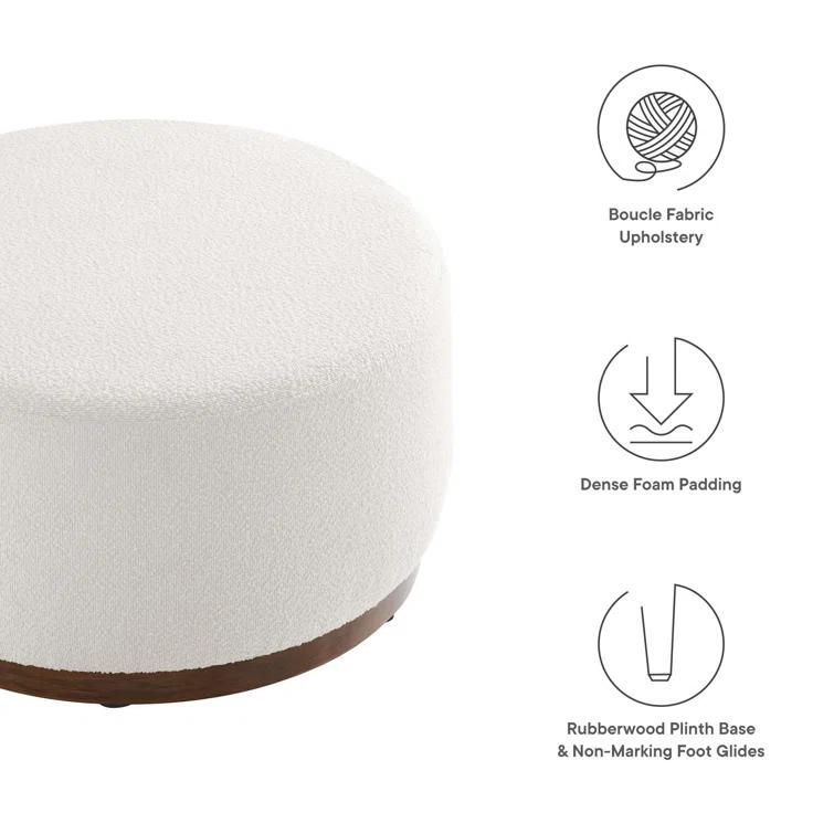Modway Modway Tilden Upholstered Ottoman