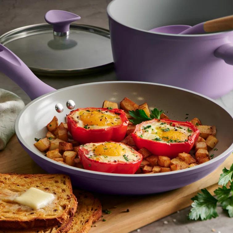 Tramontina 14 Pc Ceramic Induction-Ready Cookware Set & Reviews | Wayfair
