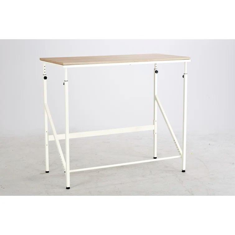 Safco Products Company Elevate Height Adjustable Standing Desk & Reviews | Wayfair