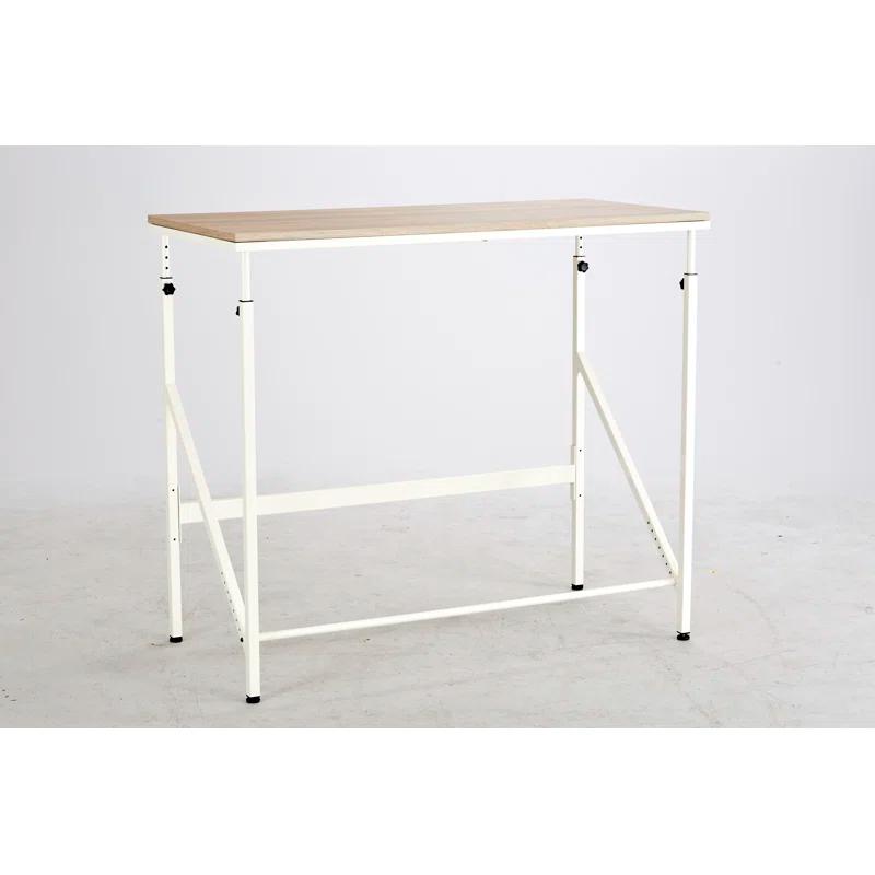 Safco Products Company Elevate Height Adjustable Standing Desk & Reviews | Wayfair