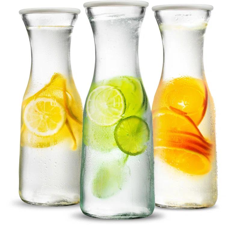 kook 33 oz. Carafe (Set of 3)
