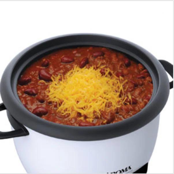Aroma AROMA Rice Cooker, 7-Cup (Uncooked) / 14-Cup (Cooked), Steamer, Grain Cooker, 3Qt