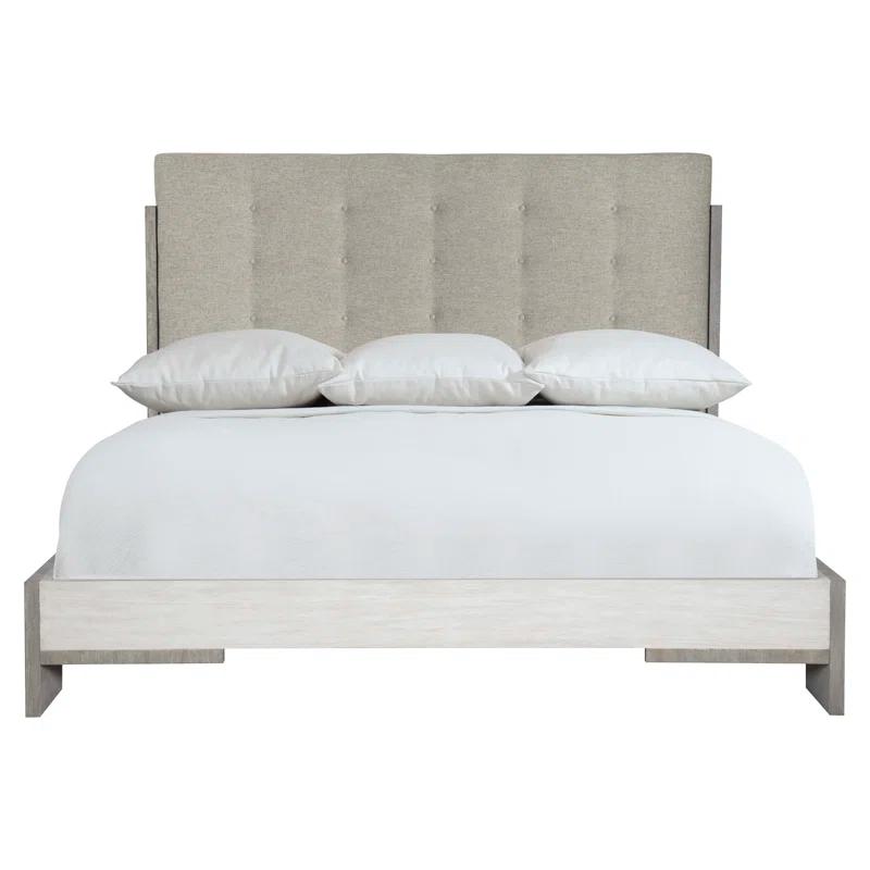 Foundations Upholstered Standard Bed