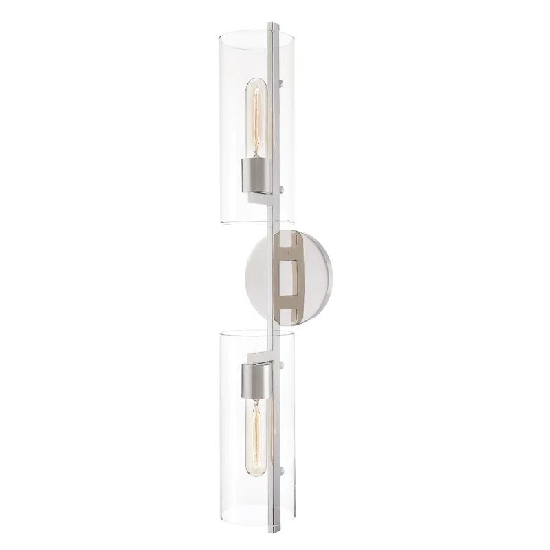 Ariel 2 Light Wall Sconce