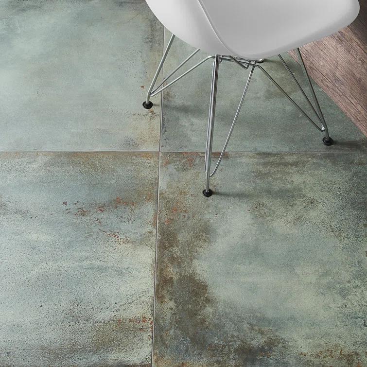 Bond Tile 23.62 in. x 47.24 in. Matte Porcelain Floor and Wall Tile