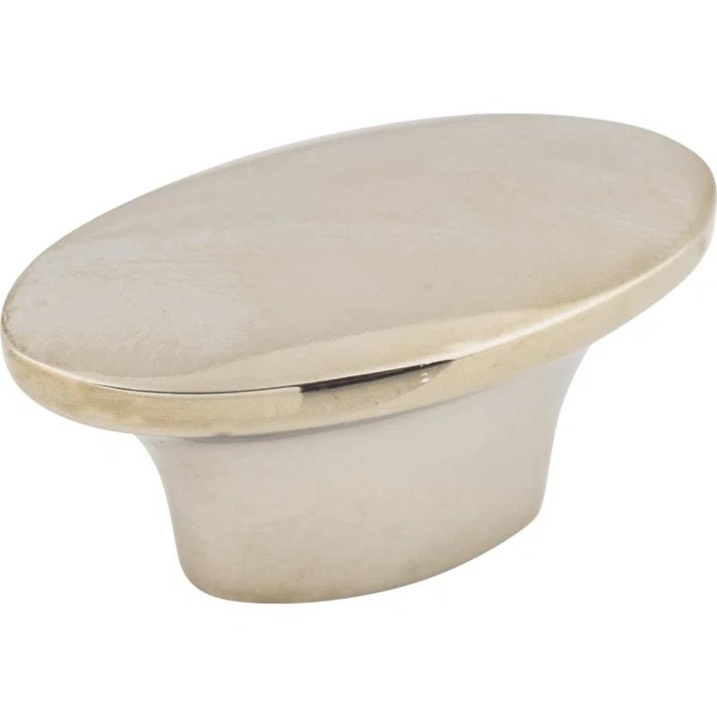 Top Knobs Dakota 1 1/2" Length Oval Knob