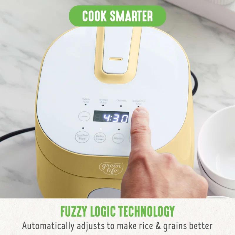 GreenLife GreenLife Electrics Rice Cooker
