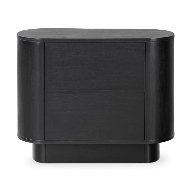 Gilda Nightstand - Black