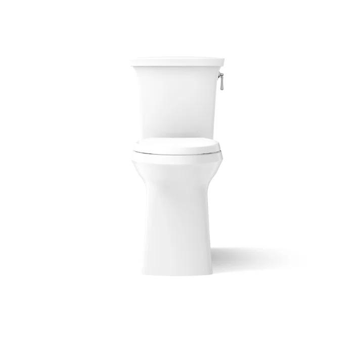 Corbelle™ 1.28 GPF Water Efficient Elongated Two-Piece toilet (Seat Not Included)