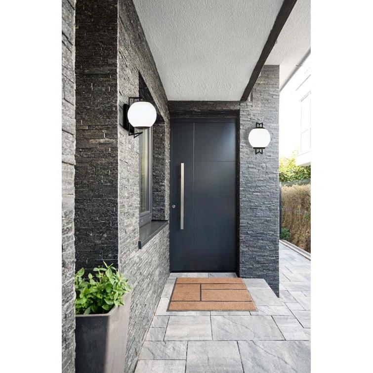 Norwell Lighting Steel LED Wall Light