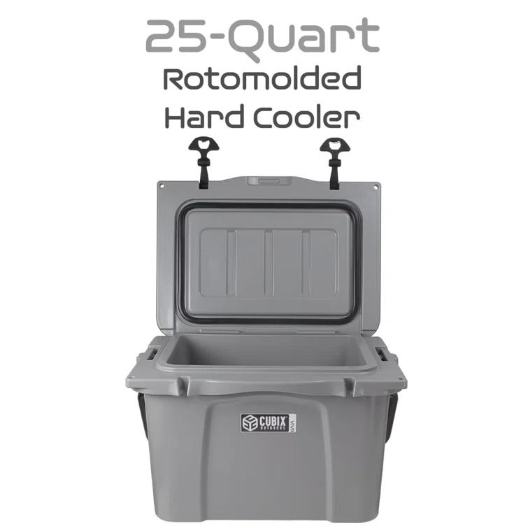 Cubix Outdoors Cubix Outdoors 25 Quarts Ice Chest