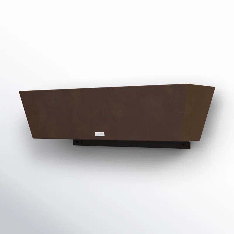 Pure Series Railing Planter
