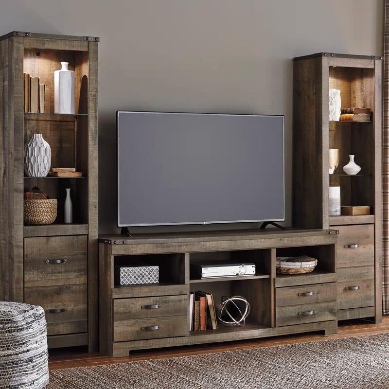 Loon Peak® Kirkhill TV Stand for TVs