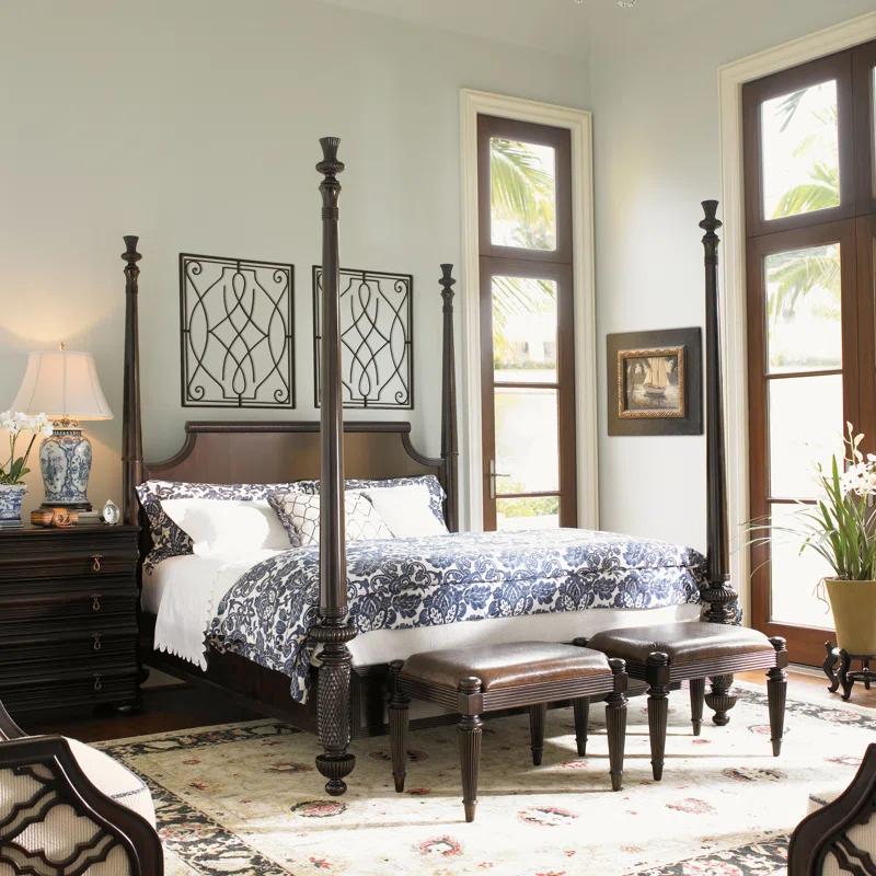 Royal Kahala Diamond Head Bed
