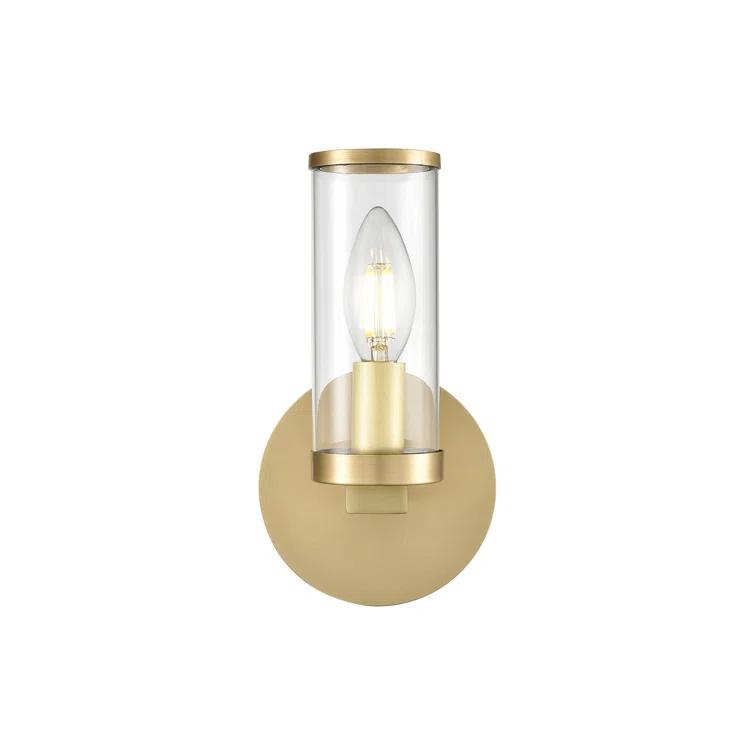 Alora Lighting Revolve Steel Wallchiere