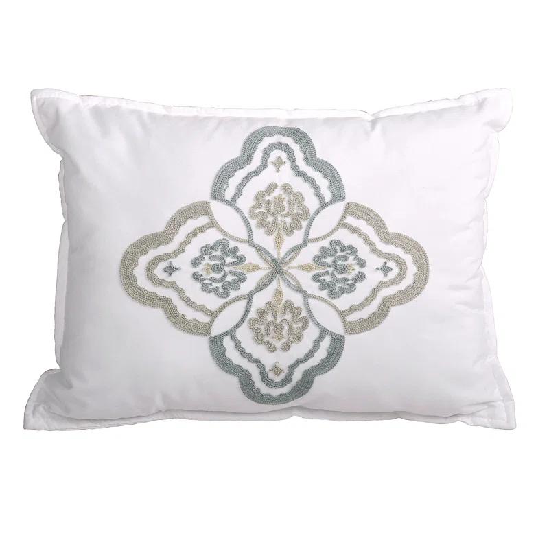 Home Soft Things Tivoli Modern & Contemporary Damask Quilt Set