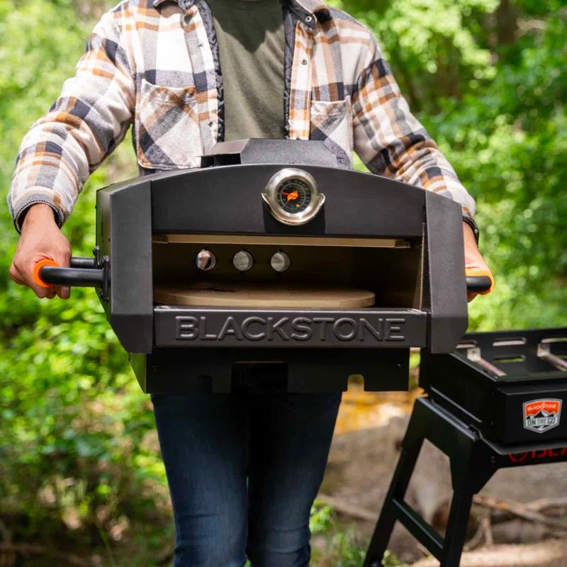 Blackstone On The Go Blackstone 17" Pizza Oven Conversion Kit