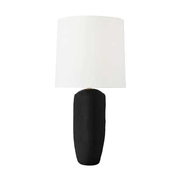 Everly Quinn Ceramic Table Lamp