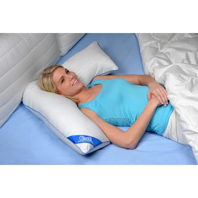 Contour Products L Shaped Pillow & Reviews | Wayfair