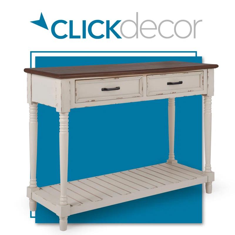Click Decor August Grove ClickDecor Baker 42.9" Console Table