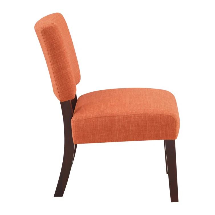 Winston Porter Attilia Upholstered Side Chair