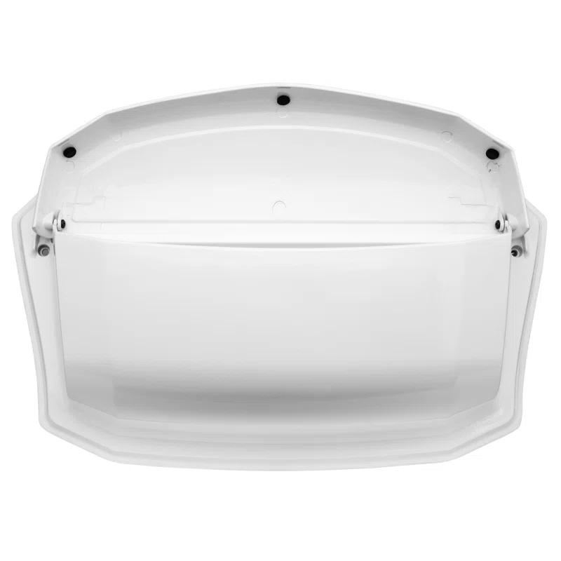 Architectural Mailboxes Villa Wall Mounted Mailbox