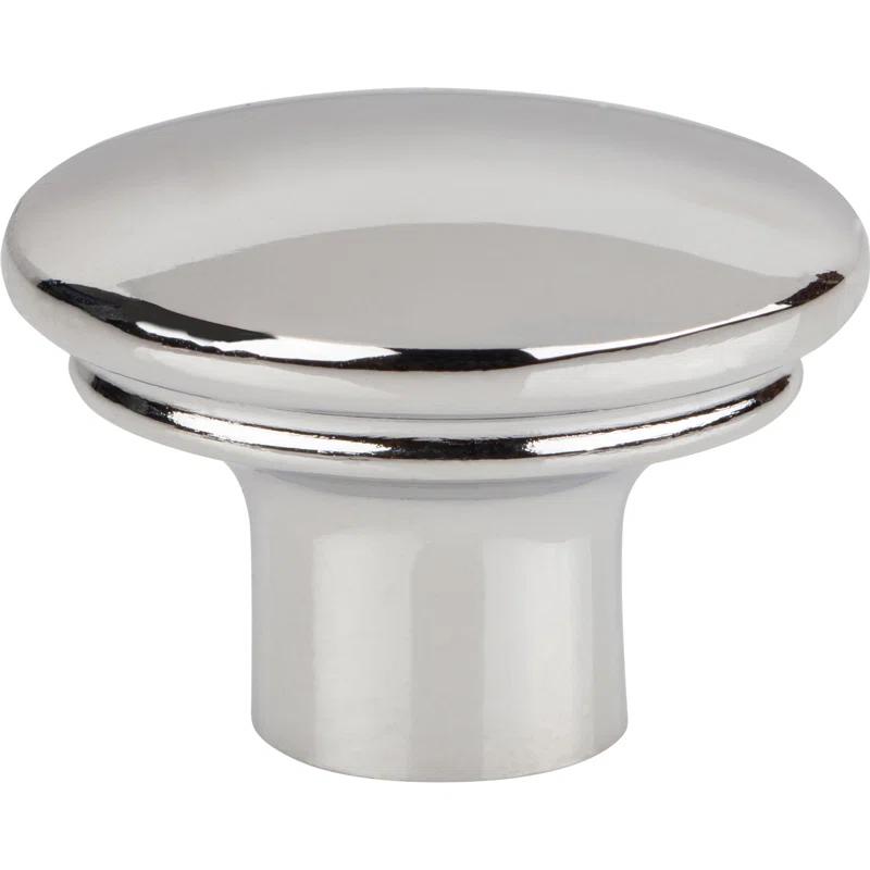 Top Knobs Julian Oval Knob