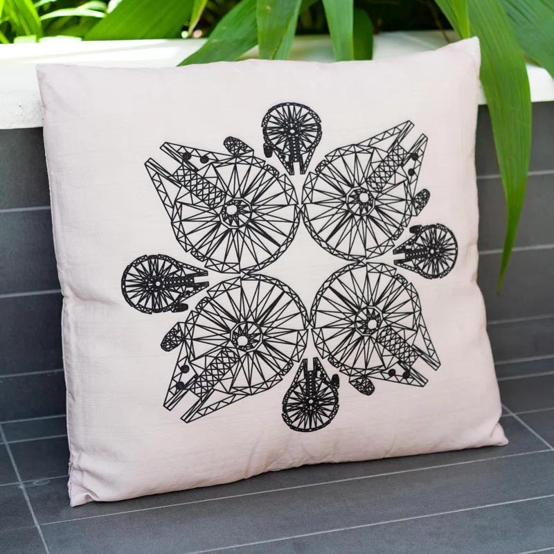 Underground Toys  Polyester Lumbar Rectangular Pillow Cover & Insert | Wayfair