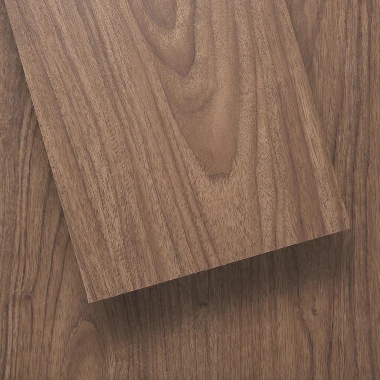 Lucida USA BaseCore 12mil x 6" W x 36" L Peel and Stick Luxury Vinyl Plank Flooring