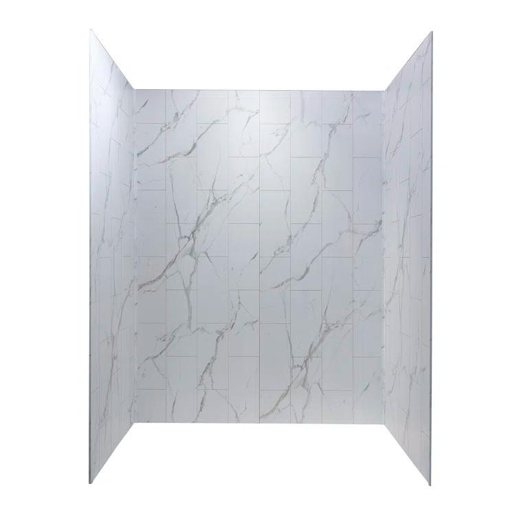 Palisade Palisade 30In X 60In X 78In Vinyl Shower Surround