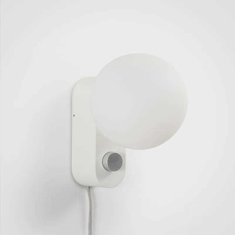 Alumina Table Lamp by Tala - White
