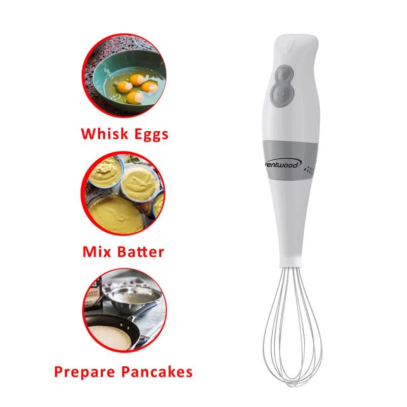 Brentwood Brentwood 2 Speed Blender Food Processor Combo