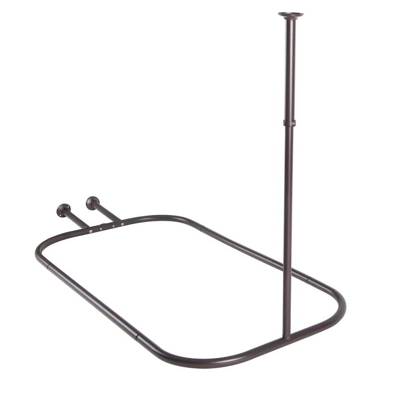 Utopia Alley 58'' D-Shaped Enclosure