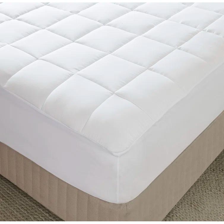 Madison Park Highline 3M Microfiber Mattress Pad