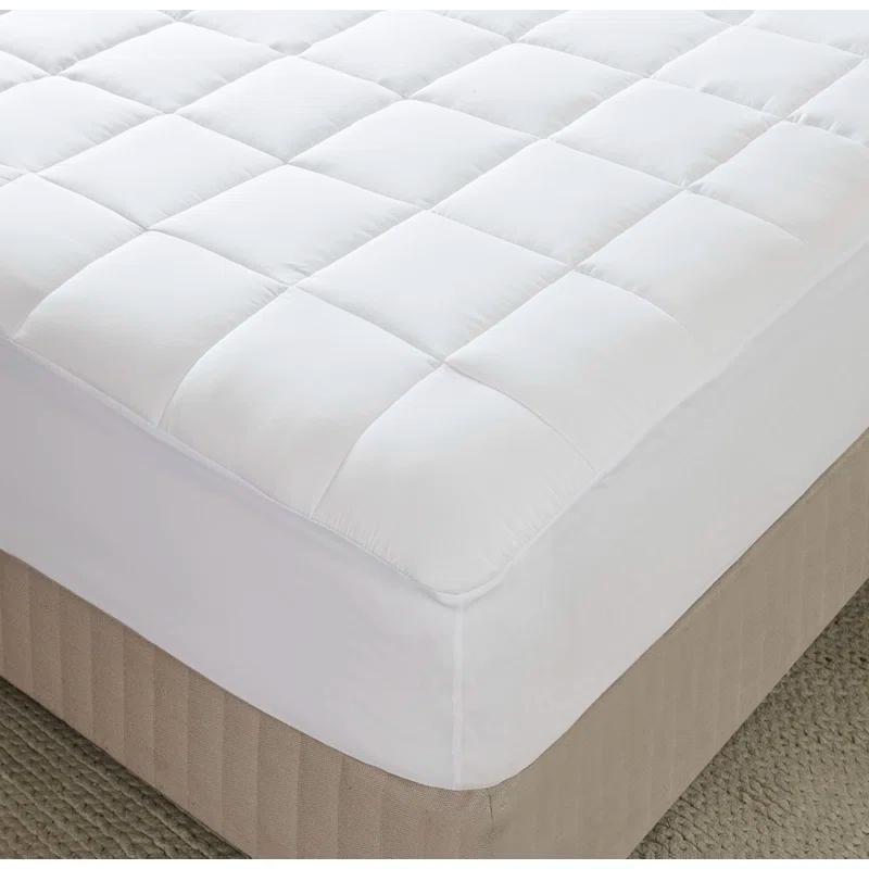 Madison Park Highline 3M Microfiber Mattress Pad