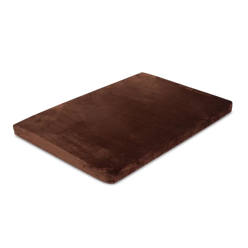 BirdRock Home Orthopedic Polyester Pet Bed