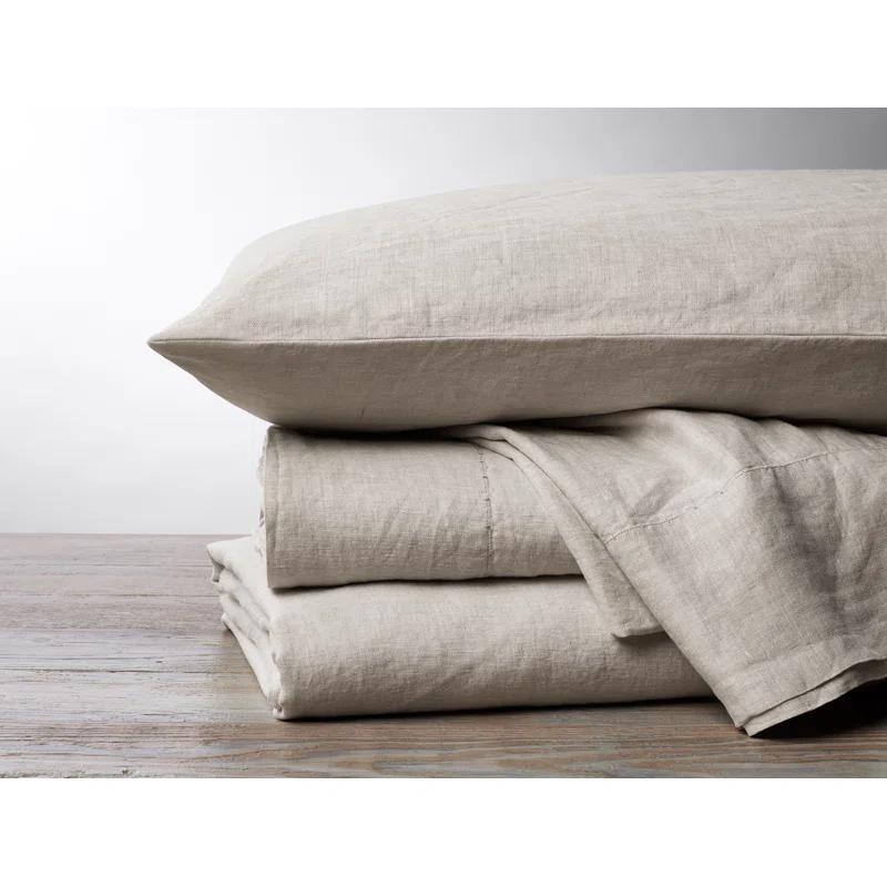 Coyuchi Linen Sheet Set