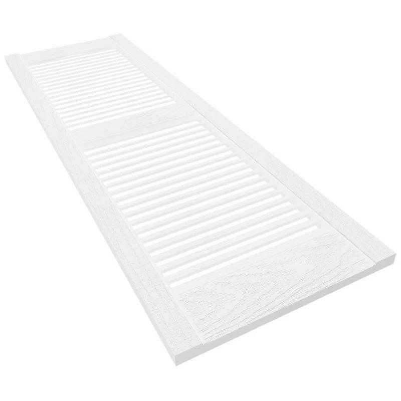 Mid America Mid-America Louvered Shutters