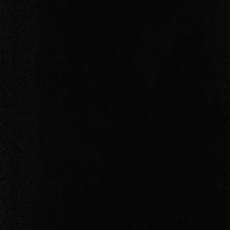 South Shore Fernley Complete Bed Pure Black
