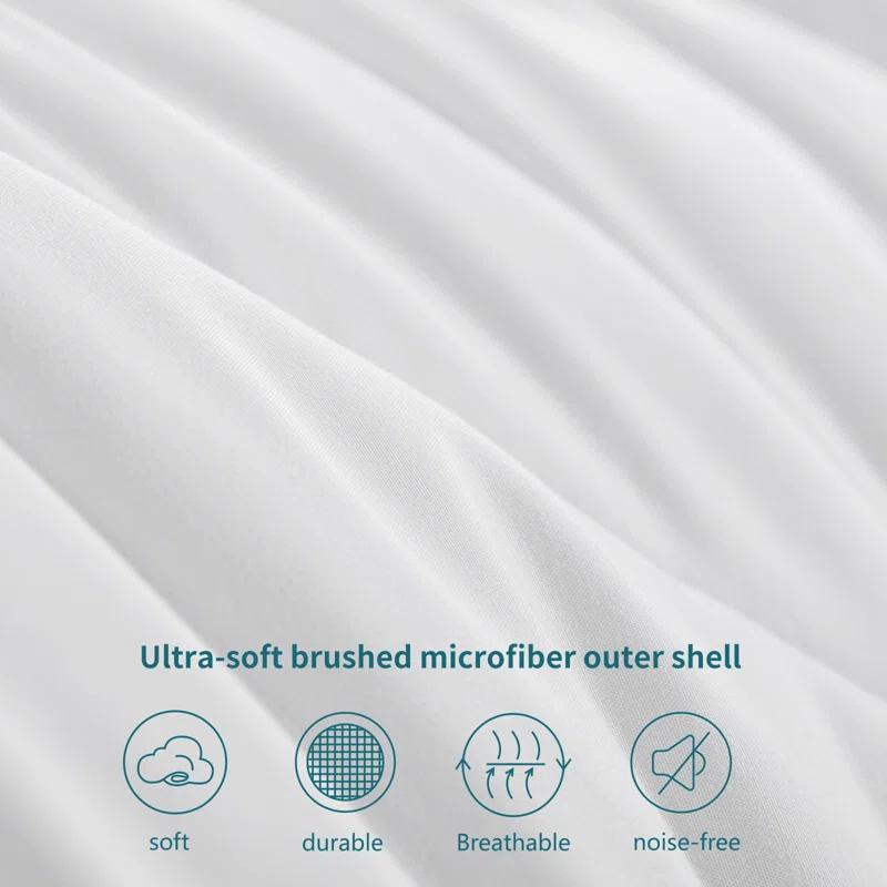 Aisbo Microfiber / Polyester Comforter & Duvet Insert