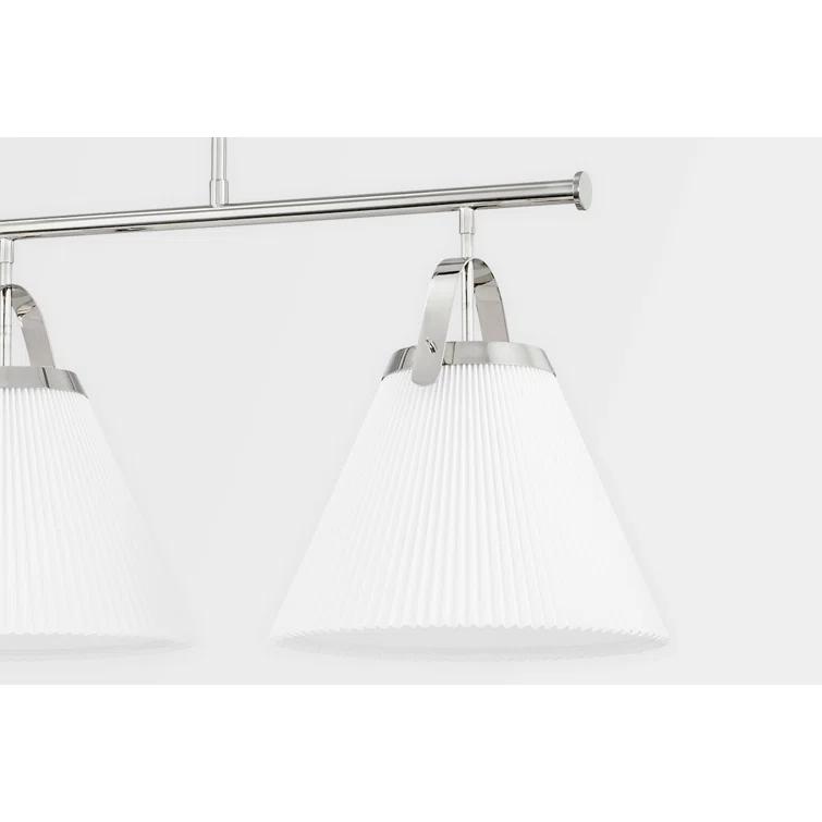 Juliette 3-Light Pendant Light - Antique Brass