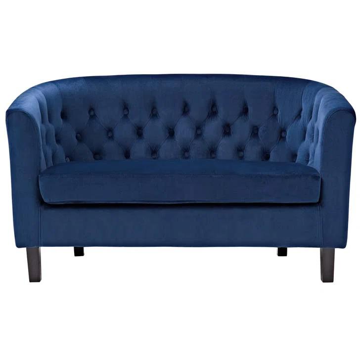 Modway Modway Prospect Upholstered Fabric Loveseat