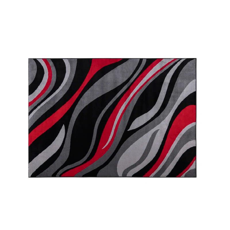 Hanover Paisley Linen Indoor/Outdoor Throw Pillow