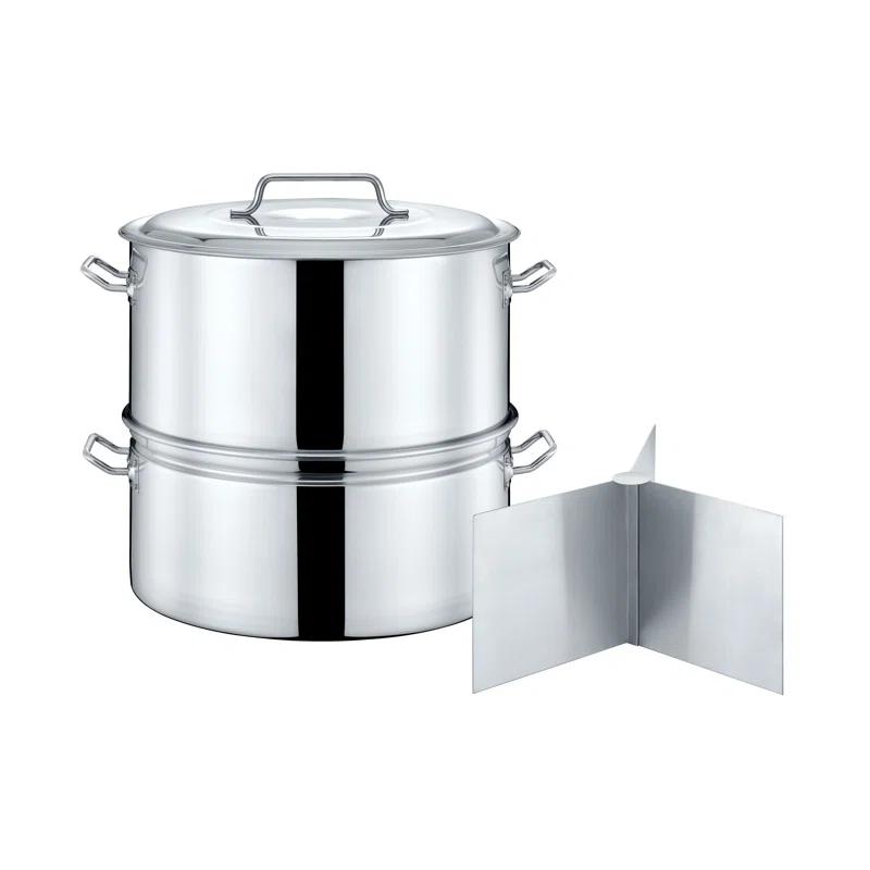 Concord Cookware Concord Cookware Stainless Steel Stock Pot