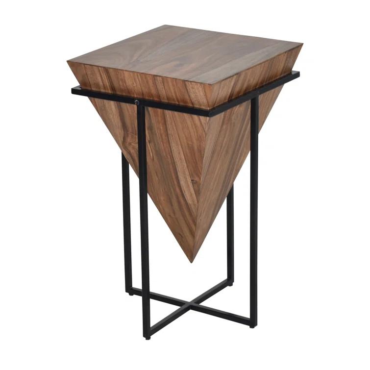 Trent Austin Design® Gupton Solid Wood Top End Table