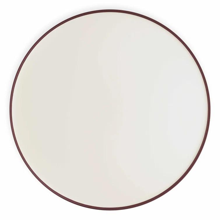 Blu Dot Bobber Glass LED Flush Mount