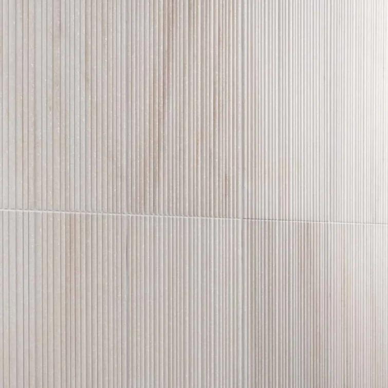 Large Format 12'' W x 24'' L Marble Singular Tile
